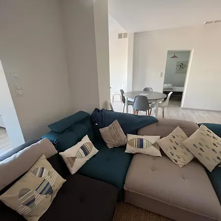 Tatil Evi Maison T3 Calme Entre D'hiver Et Pereire - Fr-1-319-410 Arcachon